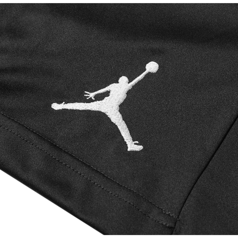 NIKE Jordan Dri-Fit Alpha Training Basketball Shorts Black/White Men's Small - Picture 5 of 5